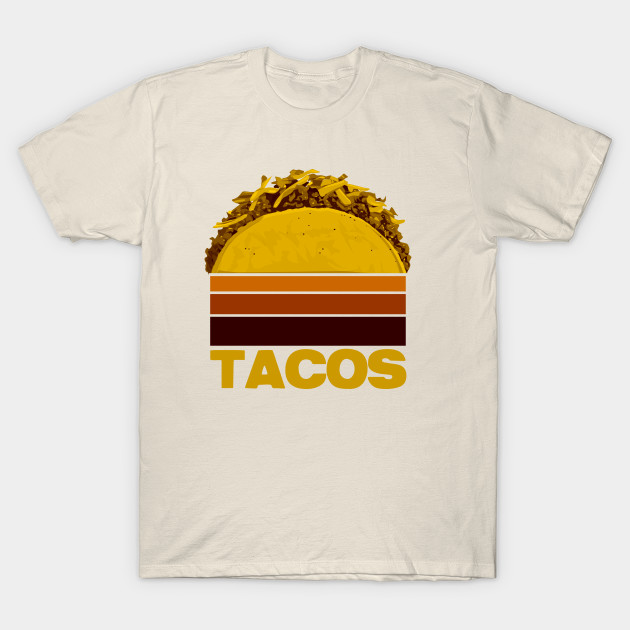 t shirt tacos